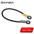 Xinda Professional Rock Climbing 10.5mm Static Lanyard Protective Eye-to-eye Sling Mountaineering Equipment