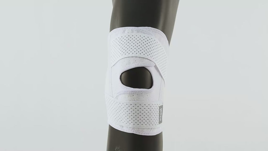 Outdoor Sports Knee Pads Summer Thin Men's and Women's Basketball, Running, Hiking and Other Daily Sports Knee Covers